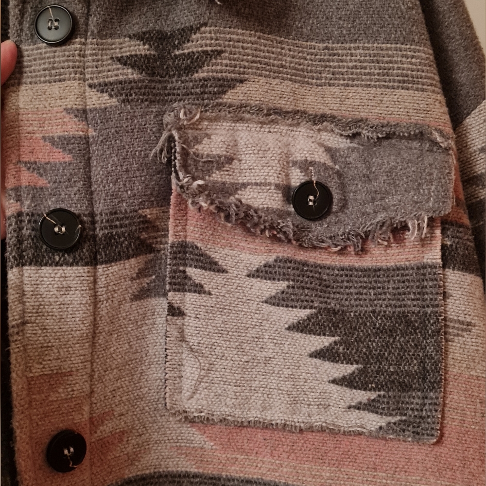 Aztec Jacket - image 3